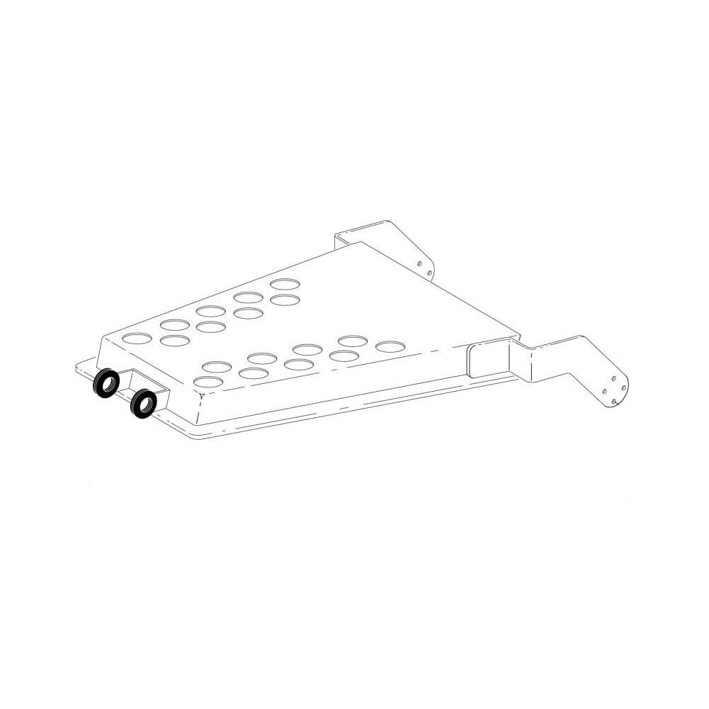 HOBART PARTS Hobart 00-946609-00001 Cover Top Assembly 1532 - SKU HOB00-946609-00001
