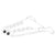 HOBART PARTS Hobart 00-946609-00002 Cover Top Assembly 2032 - SKU HOB00-946609-00002