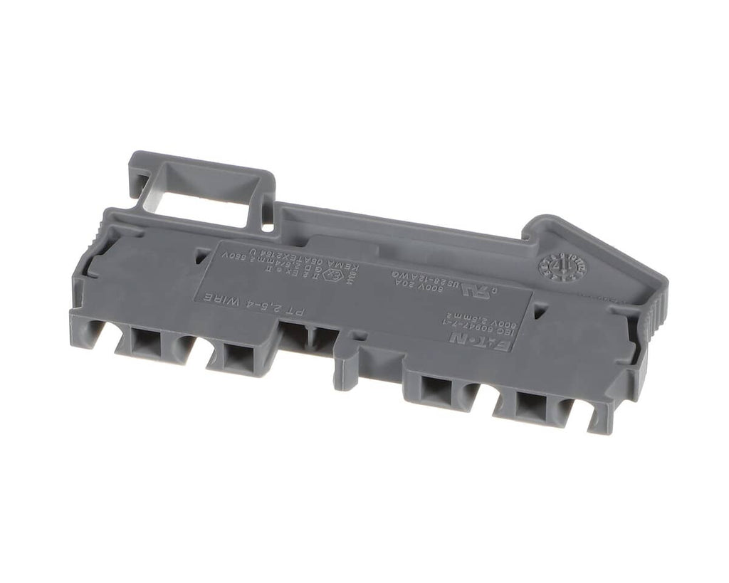 HOBART PARTS Hobart 00-947618 Terminal Block 4 Pole Din - SKU HOB00-947618