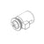 HOBART PARTS Hobart 00-947901-00006 Motor (220-240 380-415 254-2 - SKU HOB00-947901-00006