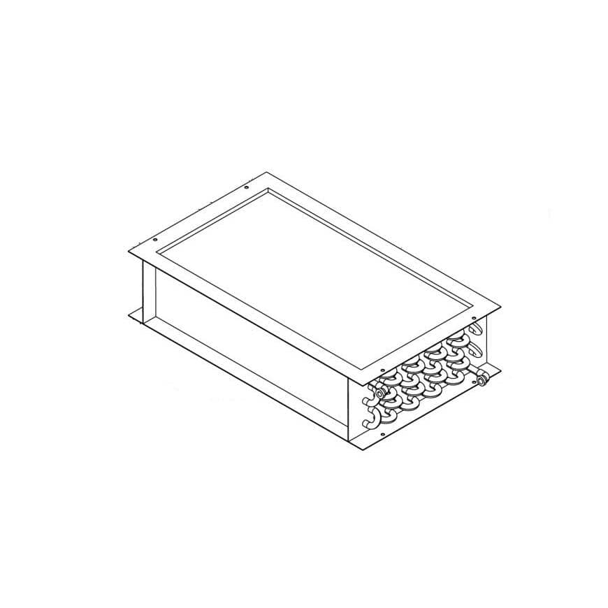 HOBART PARTS Hobart 00-948039-00002 Coil Energy Recovery - SKU HOB00-948039-00002