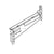 HOBART PARTS Hobart 00-948213-00003 Weldment Track Load 2.5FT - SKU HOB00-948213-00003