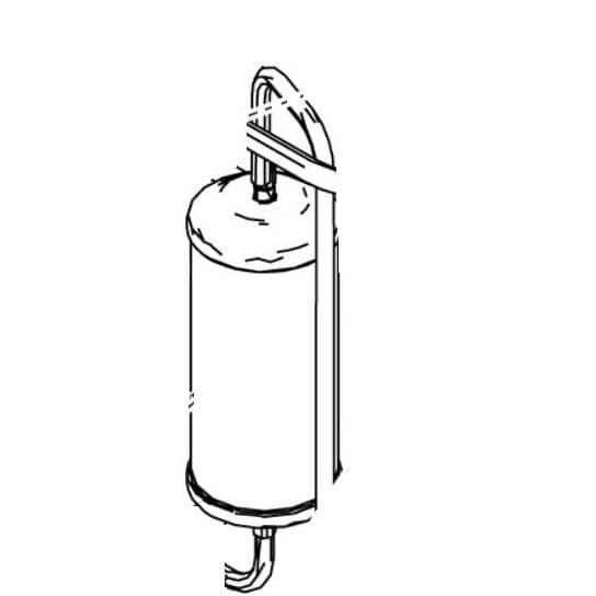 HOBART PARTS Hobart 00-948367 Filter/Dryer/Reciever - SKU HOB00-948367