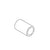 HOBART PARTS Hobart 00-948384 Hose 1.75 X 3.5 L Silicone - SKU HOB00-948384