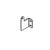 HOBART PARTS Hobart 00-948388-00002 Bracket Pivot (Platform) (Fron - SKU HOB00-948388-00002