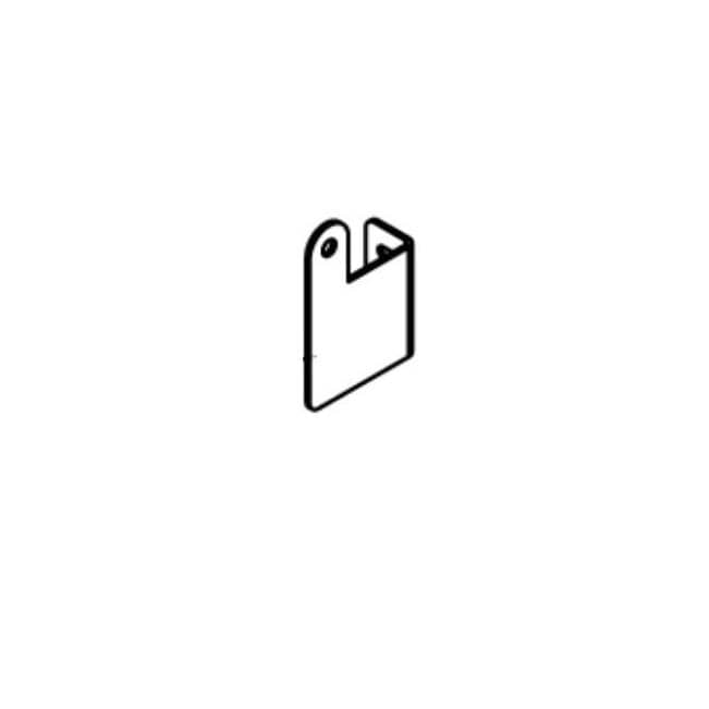 HOBART PARTS Hobart 00-948388 Bracket Pivot (Platform) (Fron - SKU HOB00-948388