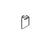 HOBART PARTS Hobart 00-948388 Bracket Pivot (Platform) (Fron - SKU HOB00-948388