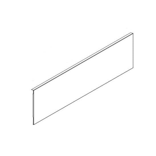 HOBART PARTS Hobart 00-948631-00005 Panel - Trim (Lower) - SKU HOB00-948631-00005