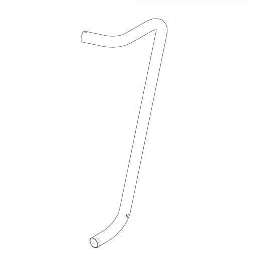 HOBART PARTS Hobart 00-948780 Tube Wash PW20/PW20ER - SKU HOB00-948780
