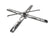 HOBART PARTS Hobart 00-948822-00001 Assembly Wash Rinse Arms PW10/20 - SKU HOB00-948822-00001