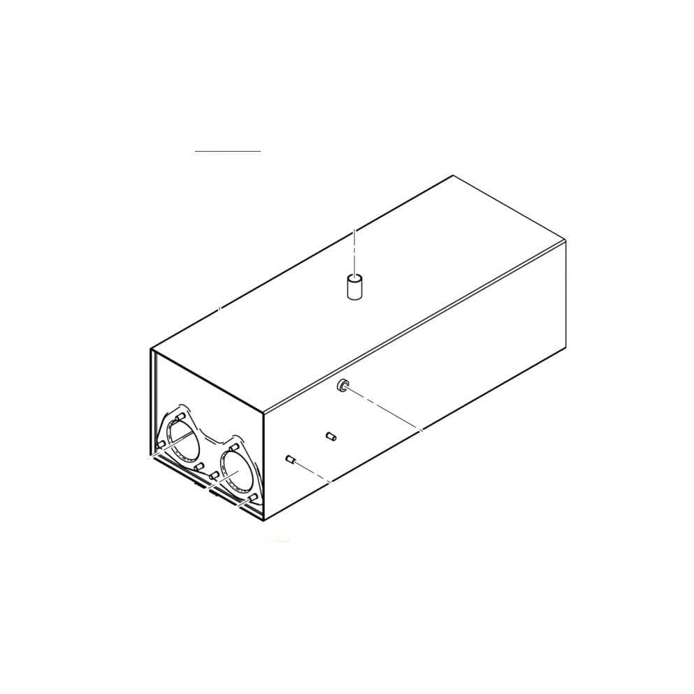 HOBART PARTS Hobart 00-948919-00005 Booster Assembly Complete PW10 - SKU HOB00-948919-00005