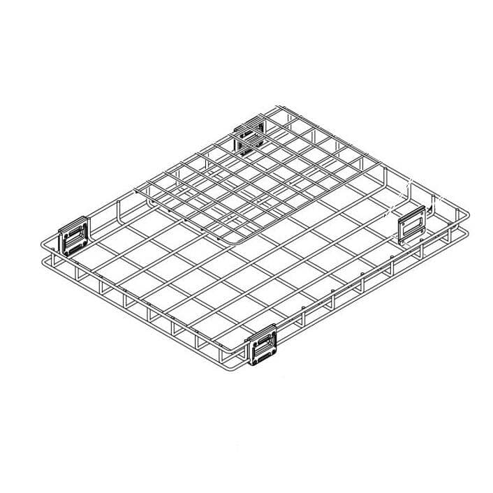 HOBART PARTS Hobart 00-948959 Rack Assembly W/Blocks PW10 - SKU HOB00-948959