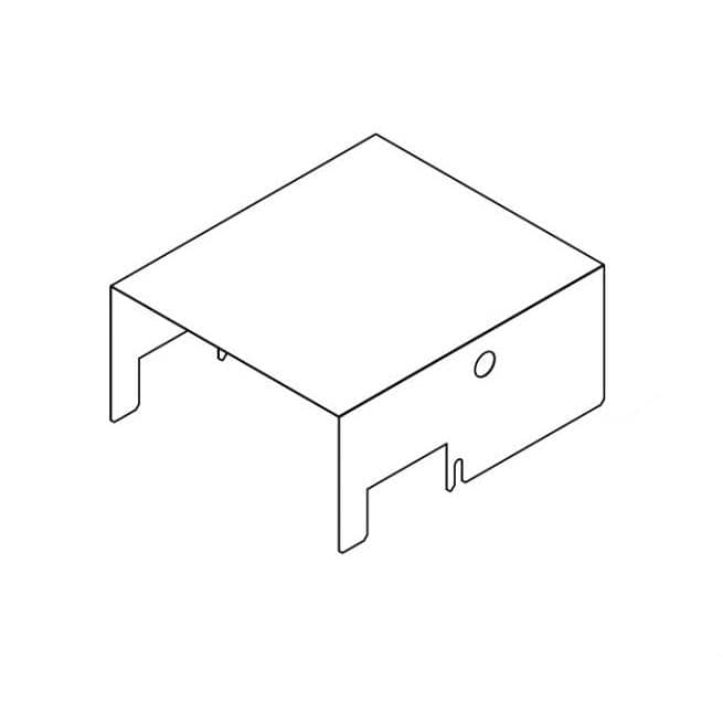 HOBART PARTS Hobart 00-949016 Mylar Cover Booster - SKU HOB00-949016