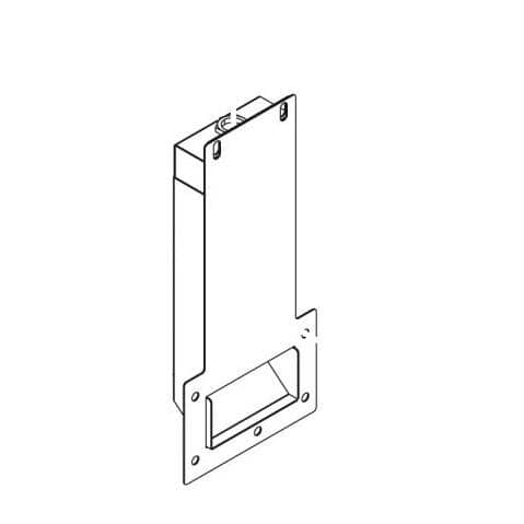 HOBART PARTS Hobart 00-949100 Air Gap Weldment - SKU HOB00-949100