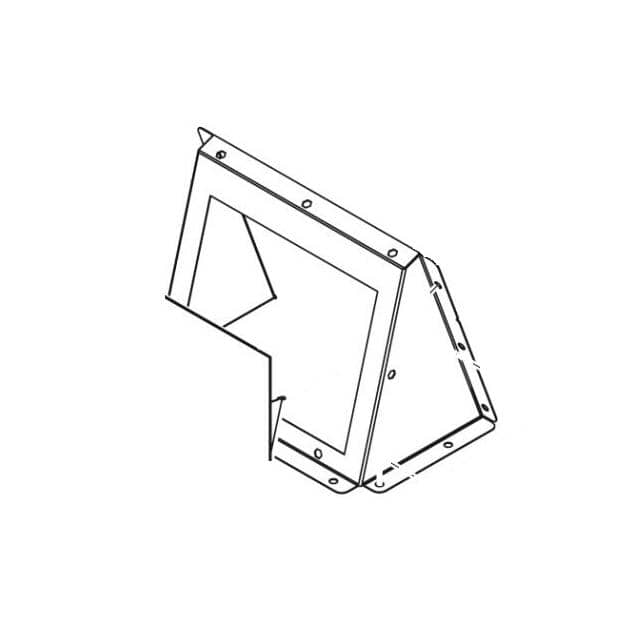 HOBART PARTS Hobart 00-949114-00002 Plenium Intake Ventless - SKU HOB00-949114-00002