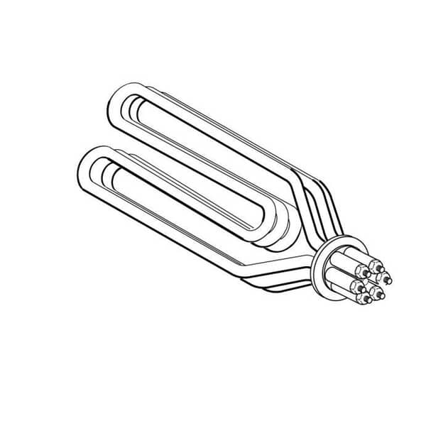 HOBART PARTS Hobart 00-949233-002-6 Heater - 11 KW (600 V) (FT1000 - SKU HOB00-949233-002-6