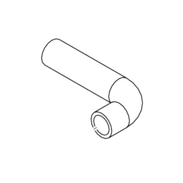 HOBART PARTS Hobart 00-949522 Hose - Intake - SKU HOB00-949522