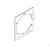 HOBART PARTS Hobart 00-949563 Plate - Booster - SKU HOB00-949563