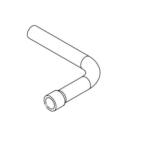 HOBART PARTS Hobart 00-949849 Hose - Outlet - SKU HOB00-949849