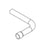 HOBART PARTS Hobart 00-949849 Hose - Outlet - SKU HOB00-949849