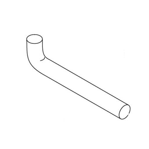 HOBART PARTS Hobart 00-949944 Hose Adapter Drain - SKU HOB00-949944