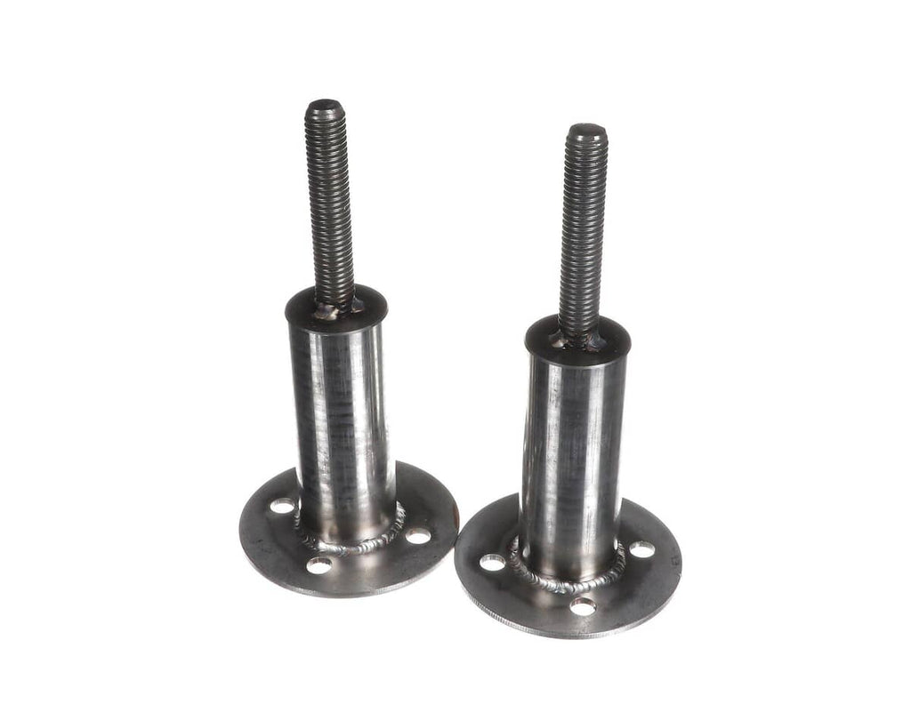 HOBART PARTS Hobart 00-949980 I Foot-Weldment Flanged Set - SKU HOB00-949980