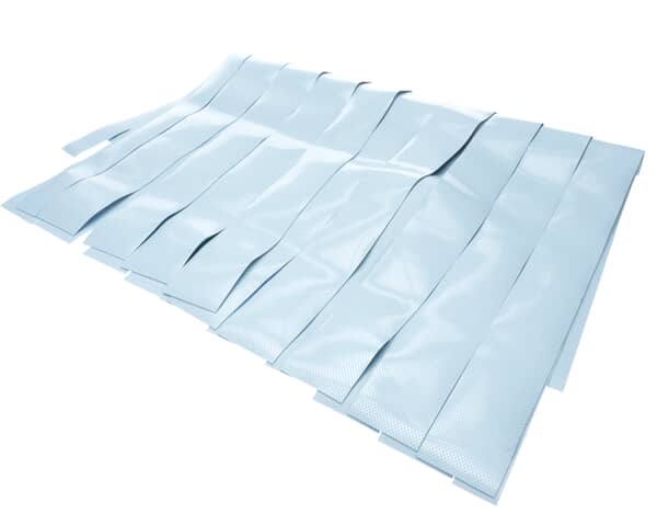 HOBART PARTS Hobart 00-950028-00002 Curtain Splash Security 4-PLY - SKU HOB00-950028-00002