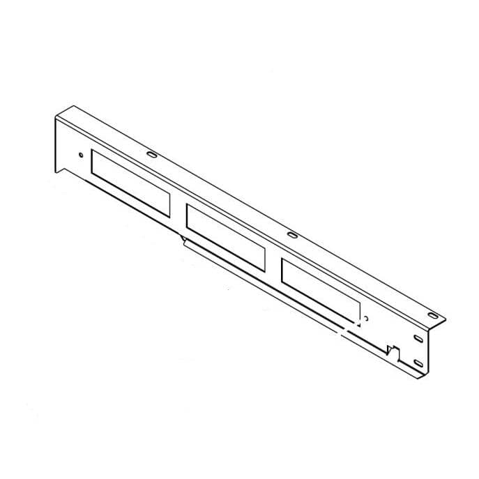 HOBART PARTS Hobart 00-950057-00001 Weldment Bracket Curtain Se - SKU HOB00-950057-00001