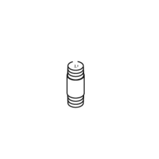 HOBART PARTS Hobart 00-950083-00004 Restrictor Flow Pumped Rinse E - SKU HOB00-950083-00004