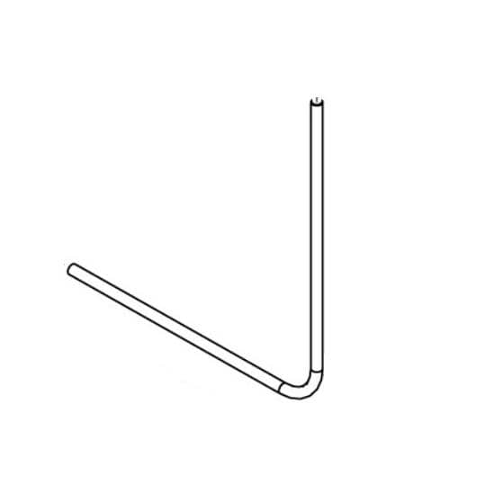 HOBART PARTS Hobart 00-950188-00001 Tubing 1/4 Inlet : All Unloa - SKU HOB00-950188-00001