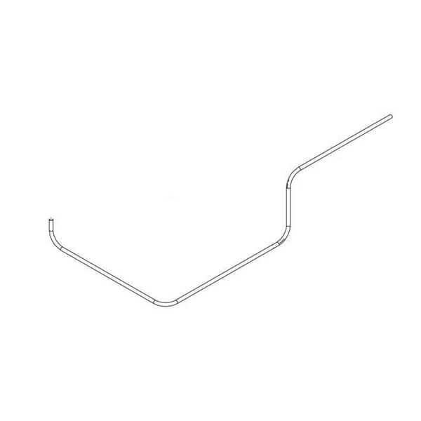 HOBART PARTS Hobart 00-950188-00003 Tubing 1/4 Outlet: 9 To 17 U - SKU HOB00-950188-00003