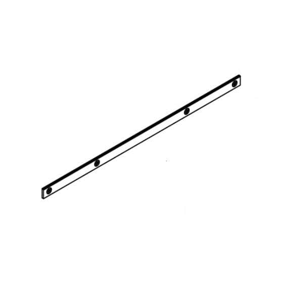 HOBART PARTS Hobart 00-950564-00002 Seal Chamber Asr/Dr Door Vertical - SKU HOB00-950564-00002