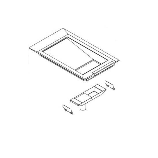 HOBART PARTS Hobart 00-950638 Kit Service Asr Strainer - SKU HOB00-950638