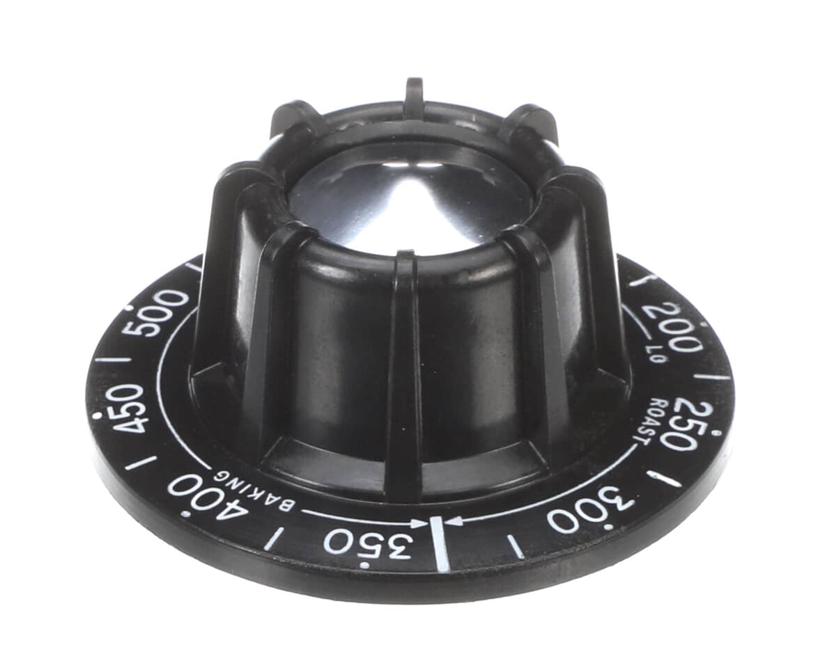 HOBART PARTS Hobart 00-961928-00550 Hd Oven Control Knob 550 Degree - SKU HOB00-961928-00550