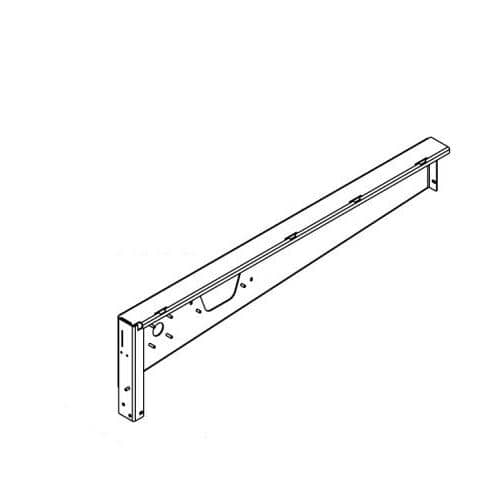 HOBART PARTS Hobart 00-974128-00001 Weldment Track End Unload - SKU HOB00-974128-00001