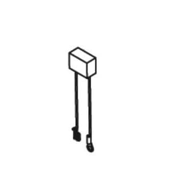HOBART PARTS Hobart 00-974352 Snubber Assembly. - SKU HOB00-974352