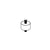 HOBART PARTS Hobart 00-974867 Bumper Pad - SKU HOB00-974867