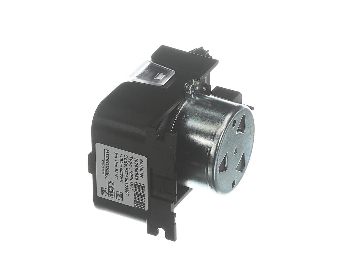 HOBART PARTS Hobart 00-975179-00001 Pump Detergent - SKU HOB00-975179-00001