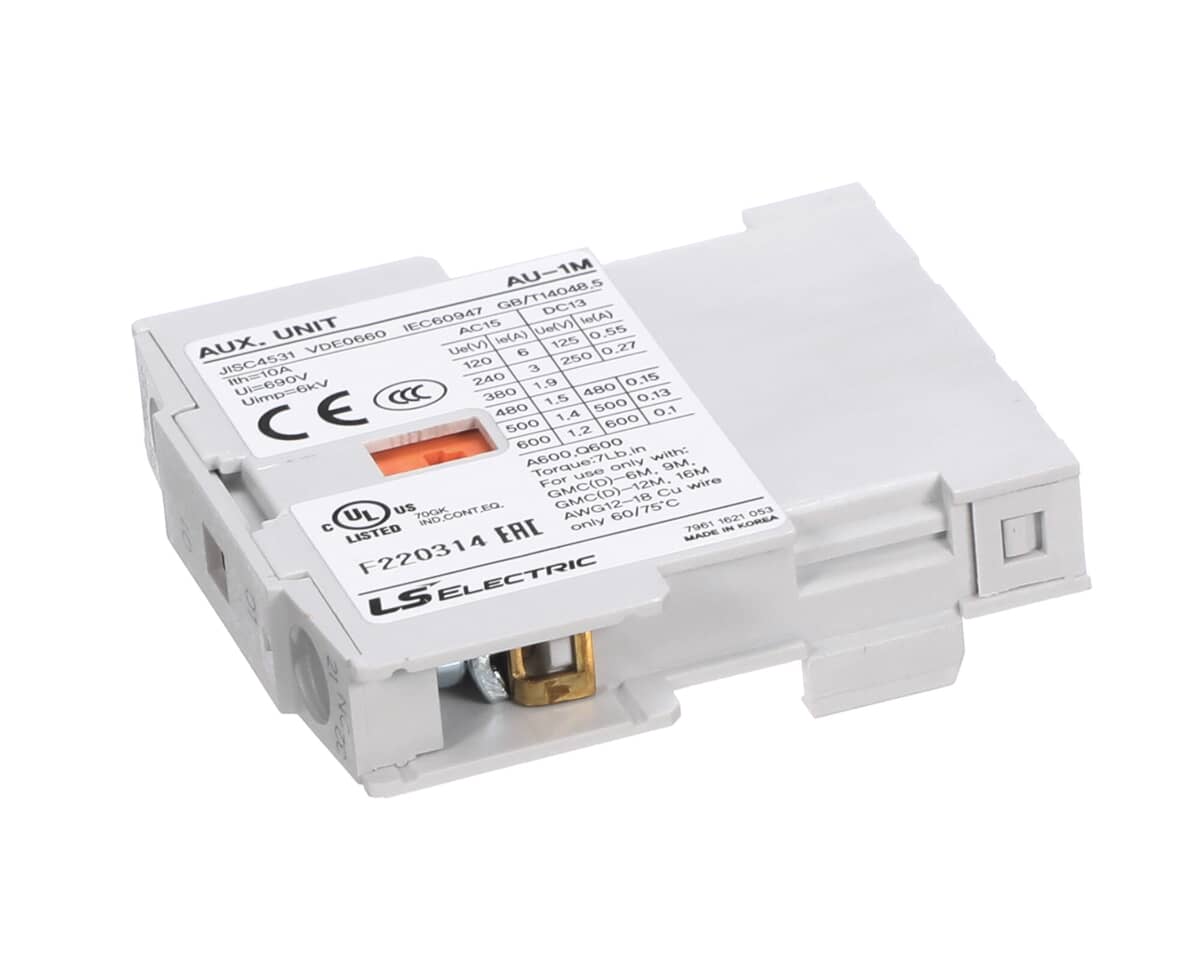 HOBART PARTS Hobart 00-975181 Switch Contactor (High Temp) - SKU HOB00-975181