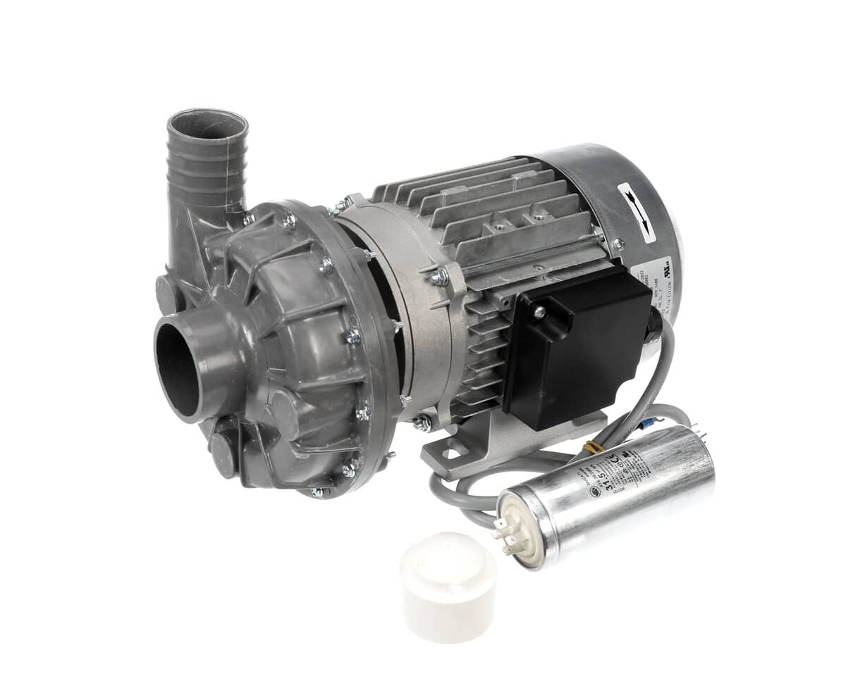 HOBART PARTS Hobart 00-975233-00002 Motor PUMP.2HP CW Fir. Comp - SKU HOB00-975233-00002