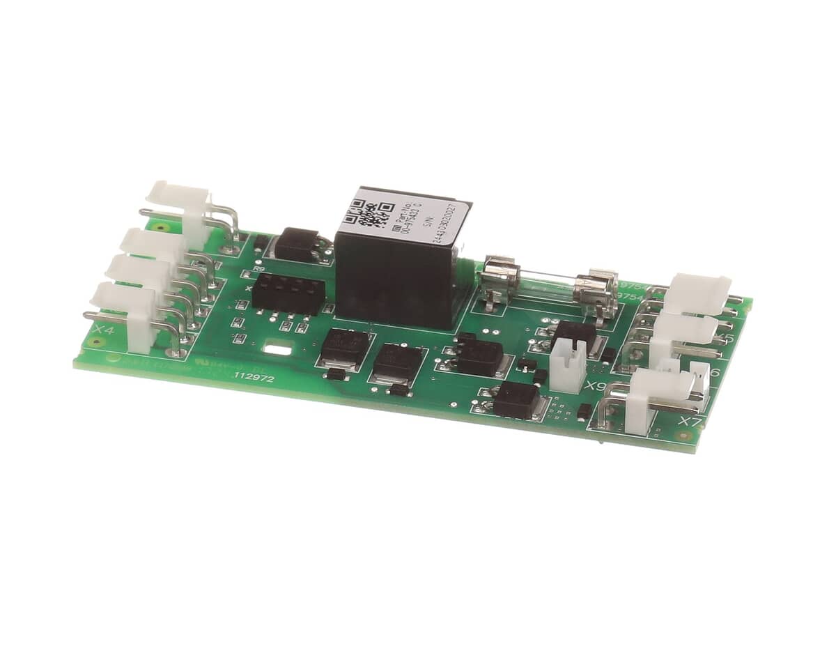 HOBART PARTS Hobart 00-975433 Board EC A6 New Card Daughter - SKU HOB00-975433