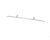HOBART PARTS Hobart 00-975472 Bracket Guide Feed Rack - SKU HOB00-975472