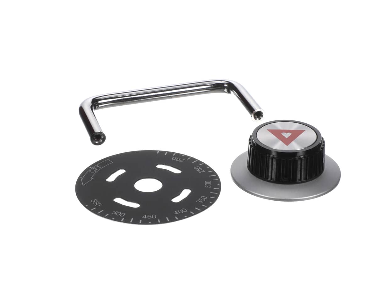 HOBART PARTS Hobart 00-978900-10001 Knob &amp; Dial Kit 900RX Msa And Asa (Bla - SKU HOB00-978900-10001