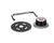 HOBART PARTS Hobart 00-978900-10001 Knob & Dial Kit 900RX Msa And Asa (Bla - SKU HOB00-978900-10001