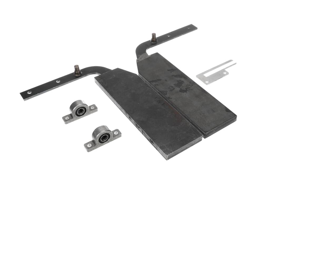 HOBART PARTS Hobart 00-978900-10004 Oven Door Hinge Kit V Series Hdr Standa - SKU HOB00-978900-10004