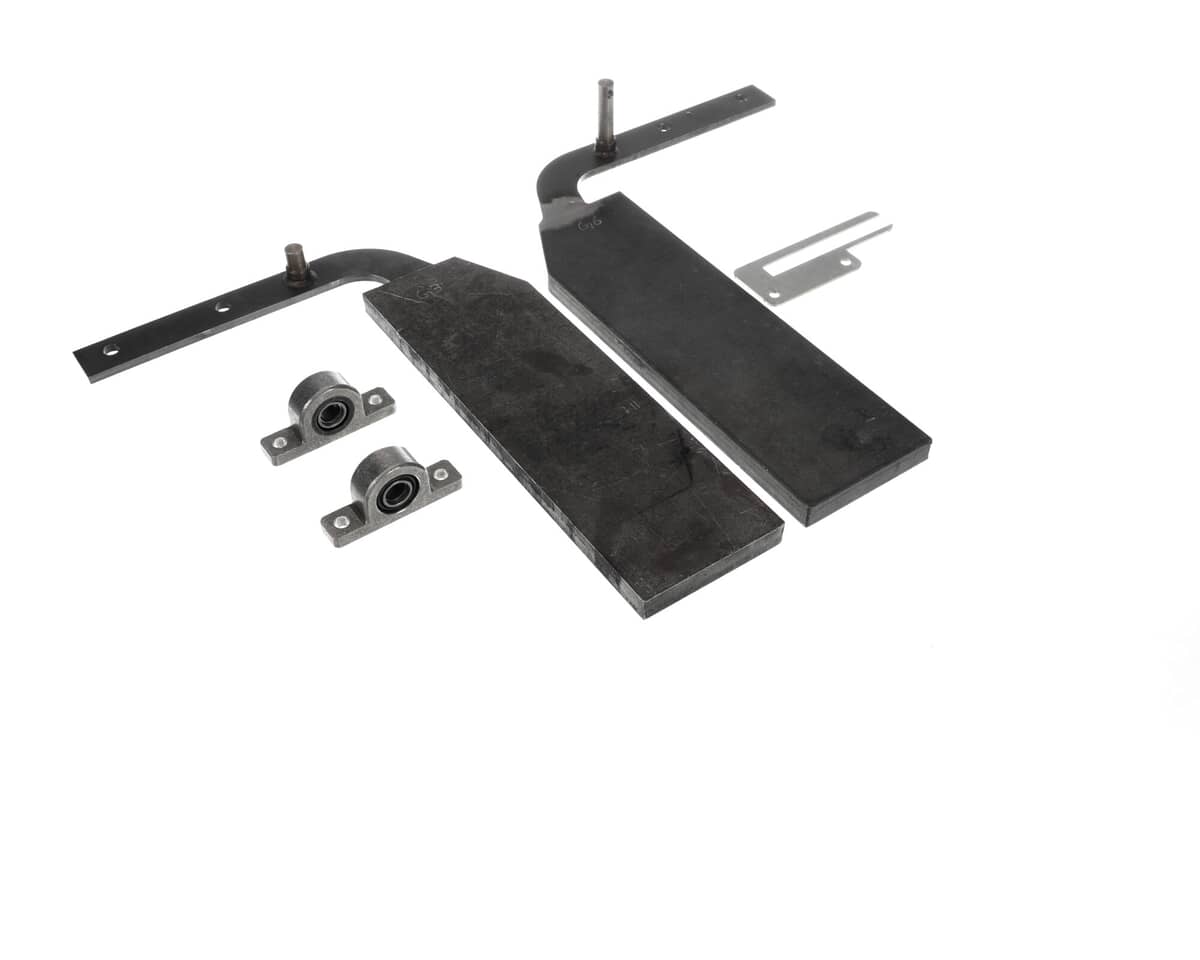 HOBART PARTS Hobart 00-978900-10005 Oven Door Hinge Kit V Series Hdr Conve - SKU HOB00-978900-10005