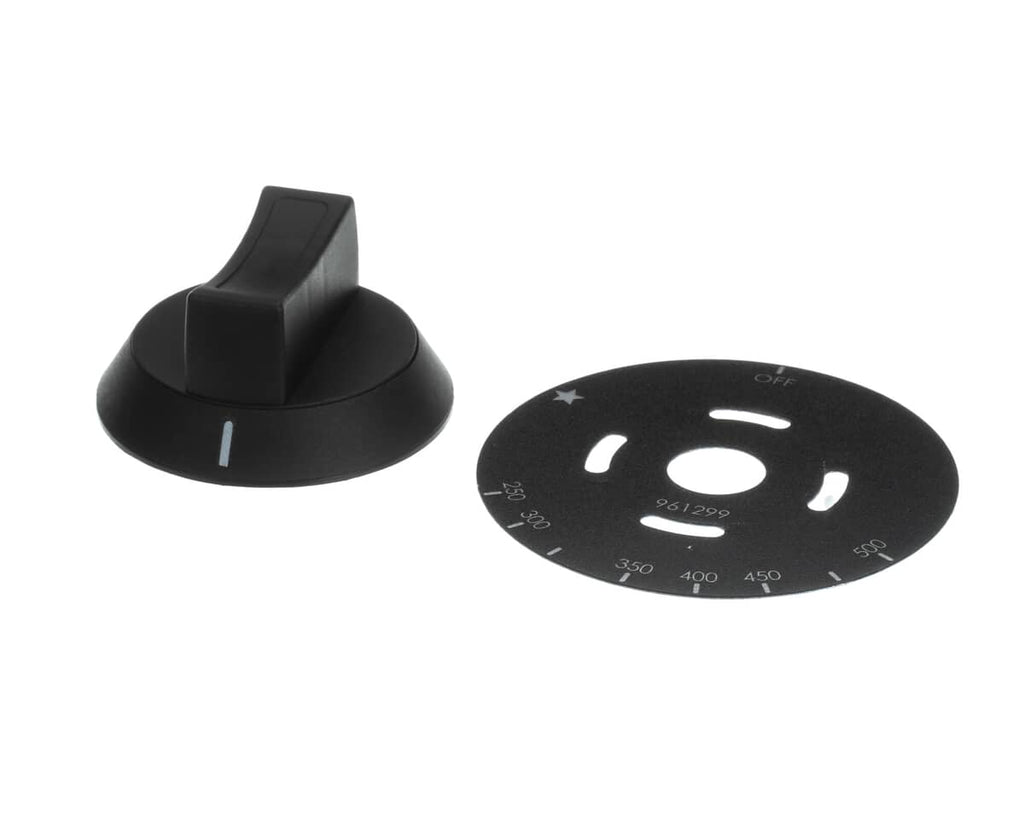 HOBART PARTS Hobart 00-978900-10010 Knob Kit Sx Series Oven - SKU HOB00-978900-10010