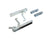 HOBART PARTS Hobart 00-978900-10011 Oven Door Hinge Kit Sx Series - SKU HOB00-978900-10011