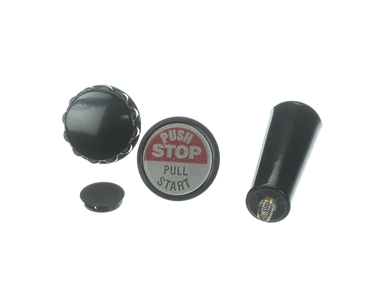 HOBART PARTS Hobart 00-978900-20017 Knobs &amp; Plug Kit 6614 &amp; 6801 - SKU HOB00-978900-20017