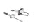 HOBART PARTS Hobart 00-978900-30001 Ignitor/Sensor Kit OV500G - SKU HOB00-978900-30001